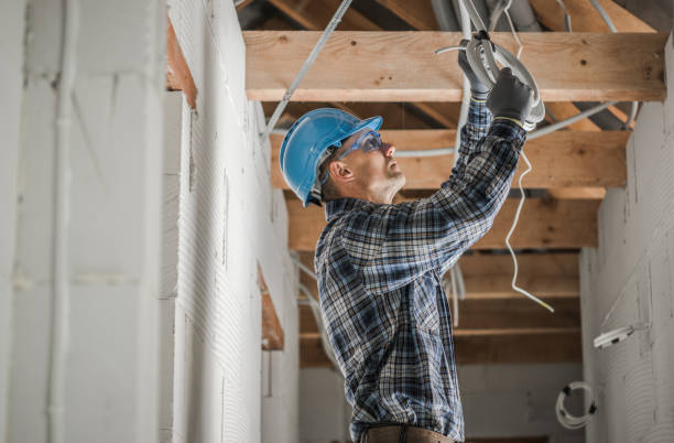 Best Electrical Rewiring Services  in Wood Ridge, NJ