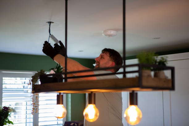 Best Electrical Rewiring Services  in Wood Ridge, NJ