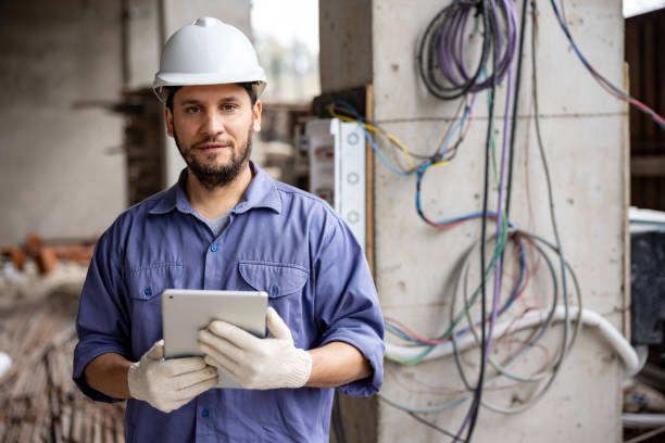 Best Local Electrician Companies  in Wood Ridge, NJ