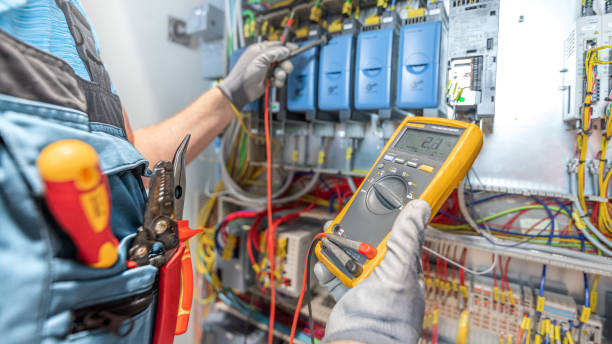 Best Ceiling Fan Installation Electrician  in Wood Ridge, NJ