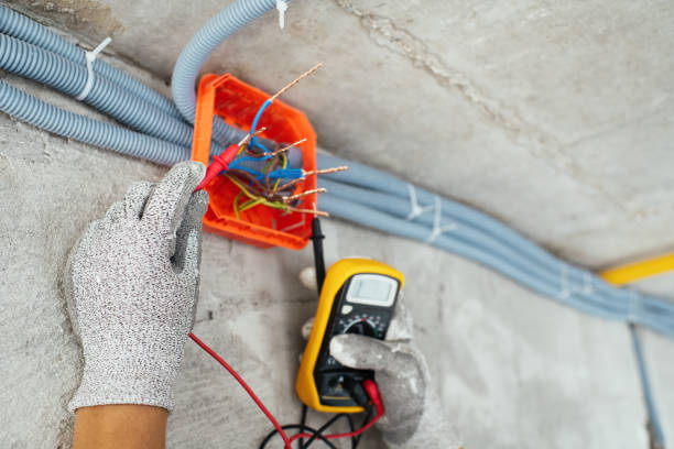 Best Circuit Breaker Repair  in Wood Ridge, NJ