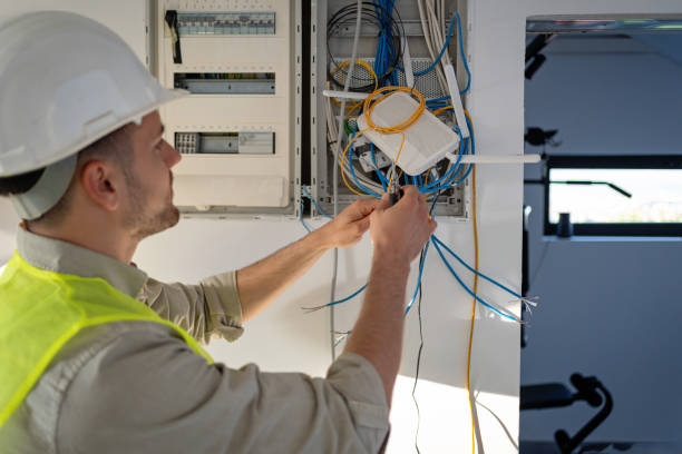 Best Circuit Breaker Repair  in Wood Ridge, NJ